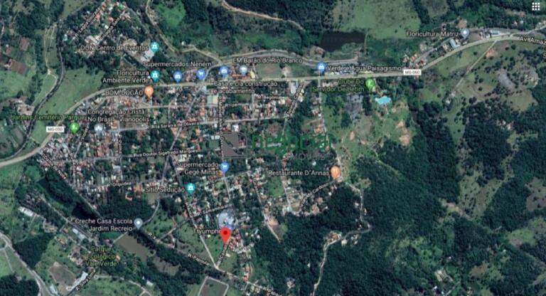 Lote no bairro Vianópolis Betim: 